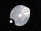 OLD OAK TREE=ESCORTS UNRELEASED ACETATE  OZ GARAGE BEAT