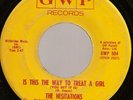 NORTHERN SOUL / VOCAL GROUP - HESITATIONS - GWP - HEAR