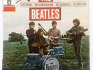 BEATLES 'YESTERDAY' RARE FRENCH OG 45 EMI-ODEON EP #7