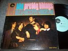 The Pretty Things     1st Release     Fontana      1965