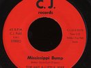 CJ   Top Hat & Little Jeff : funk soul 45 ?