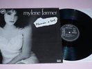 MYLENE FARMER MAMAN A TORD VERY RARE MAXI 12