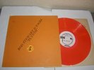 ROD STEWART FACES orange lp PLYNTH LIVE 1970 LA TMOQ