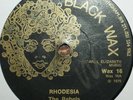 The Rebels - Rhodesia 7