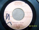 LITTLE COOPER & DRIFTERS ON STEVENS # 105 EVENING TRAIN