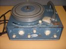 HILTON SQUARE DANCE OR ROUND DANCE RECORD PLAYER OLDER