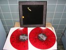 XASTHUR Nocturnal Poisoning LP Red Splatter RARE oop