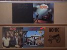 5 AC/DC LPS = BACK IN BLACK + 4 BONUS LPS