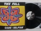 THE FALL - CODE SELFISH 1992 Cog 1992 w/Inner NEAR MINT
