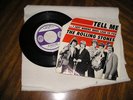 ROLLING STONES TELL ME 45 WITH SLEEVE RECORD IS N/MINT