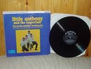 LITTLE ANTHONY AND THE IMPERIALS 1964 UK MONO LP RARE