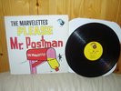 THE MARVELETTES PLEASE MR POSTMAN 1961 US TAMLA LP ORIG