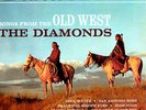 The Diamonds,  Songs From The Old West  Mercury lp