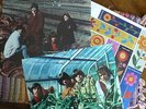 RARE PSYCH lp THE SEEDS 1967 FUTURE w/3 Inserts MINT-