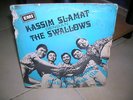 KASSIM SLAMAT AND THE SWALLOWS MALAY GARAGE EP EMI