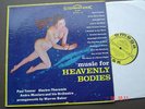 OSL 4 MUSIC FOR HEAVENLY BODIES TANNER ELECTRO-THEREMIN