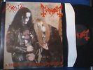 mayhem/morbid lp 