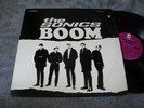 THE SONICS The Sonics Boom ETIQUETTE rare garage