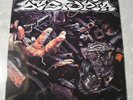 DYSTOPIA Human=Garbage LP clear vinyl