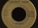Cinn-Sound   Jimmy James Thomas : funk soul 45 ?