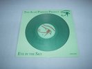 Alan Parsons Project Eye In The Sky LP Green Vinyl Rare