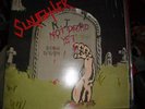 Slaughter  - Not Dead Yet  lp 1st press razor sacrifice