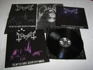 MAYHEM De Mysteriis.. DELUXE LP 666X emperor darkthrone