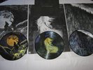 ULVER 3 X PIC LP BOX manes arcturus enslaved darkthrone