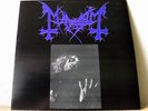 Mayhem  Live In Leipzig LP  Brazil Press Morbid