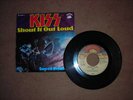 KISS Shout It Out Loud 7