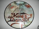 KING DIAMOND-HOUSE OF GOD LIMITED EDITION PICTURE VINYL