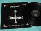 GORGOROTH antichrist LP 1PRESS satyricon emperor mayhem