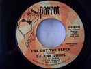 SALENA JONES -  RARE NORTHERN SOUL - I'VE GOT THE BLUES