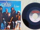 Queen The Cross - Liar - GERMAN 7inch Single