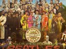 BEATLES SGT.PEPPER´S LP UK PARLOPHONE BLACK/YELLOW MONO
