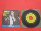 Elvis Presley Separate Ways DJ 45 w/Sleeve 