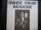 ++ MAXINE MILLER « Showcase » WACKIES LP ORIG