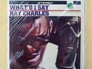 Ray Charles What'd I Say 33  jukebox LP sealed Soul