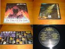 HELLOWEEN-THE TIME OF THE OATH GATEFOLD UK COPY LP