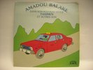 Amadou Balake:Afro funk beat/Burkina Faso listen