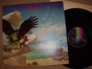 ?BUDGIE- NEVER TURN YOUR BACK ON A FRIEND LP ?? A1/B1?