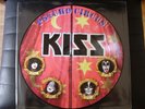 KISS PSYCHO CIRCUS Promo Pic Picture disc ORIG LIMITED