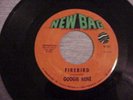 RARE FUNK 45 GOOGIE RENE '' FIREBIRD'' ON NEW BAG N-102