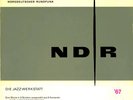 NDR Jazz-Workshop 67 - super rare LP