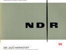 NDR Jazz-Workshop 69 - super rare LP