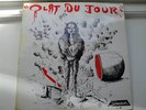 PLAT DU JOUR Lp rare french psych prog 1977 heldon