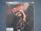KISS LIVE LP 'SIMMONS METEOR' WHITE VINYL RARE