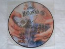 MADONNA LIKE A PRAYER LTD LP PICTURE DISC *RARE*