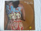Solomon Burke LP Back To My Roots SEALED Chess '76 soul