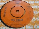 LORD SUTCH the cheat RARE UK PSYCH MONSTER screaming 45